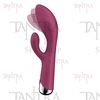 Spinning Rabbit 1 vibrador de punto G y clitoris con rotacion